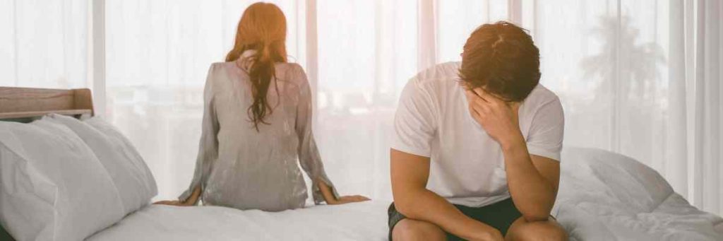 Erkeklerde Cinsel İsteksizlik