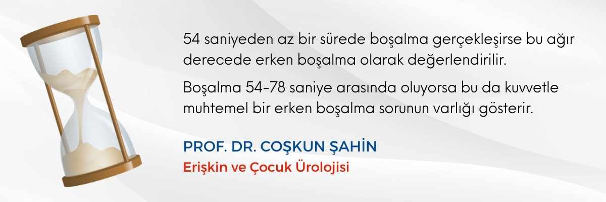 Erken gelmeyi önlemek