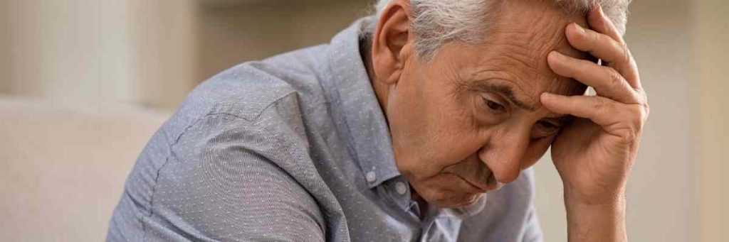 Erkeklerde İdrar Kaçırma